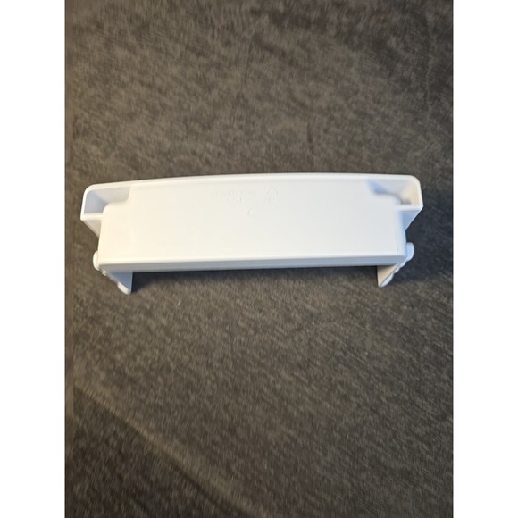 GE‎ Refrigerator Upper Freezer Door Bin/Shelf Part # 225D4870P001 - Picture 5 of 6